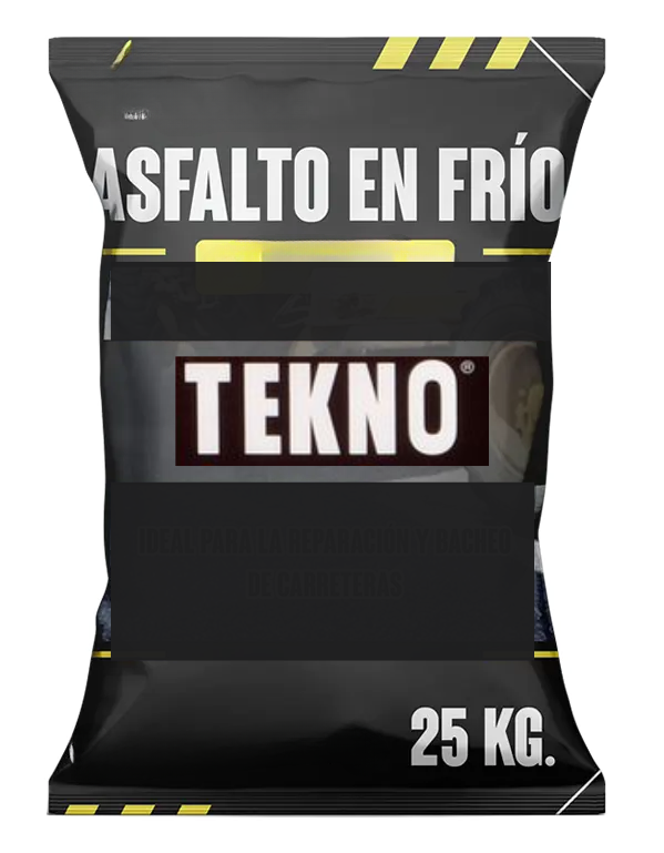 TEKNO cold asphalt