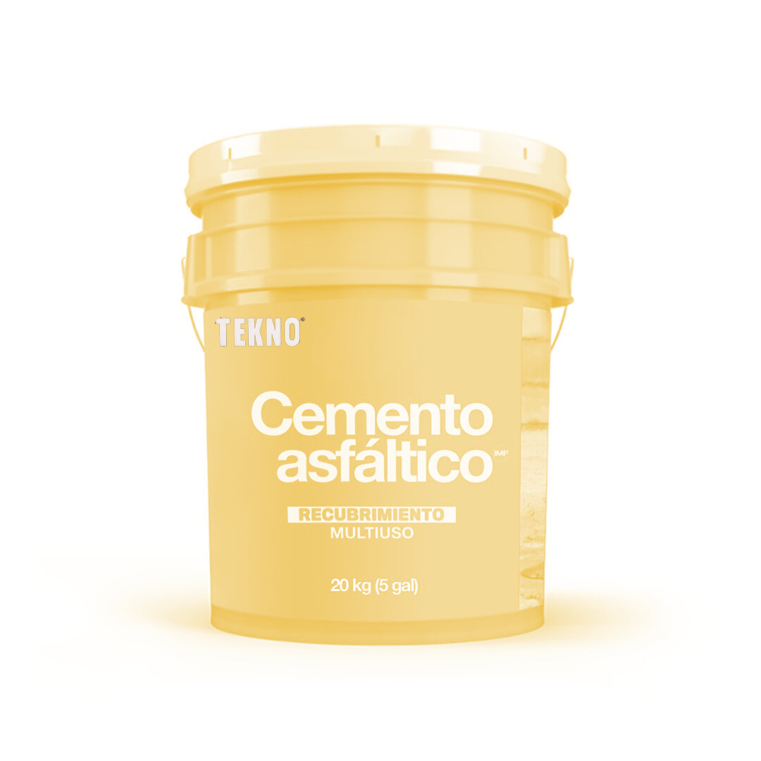 Tekno asphalt cement