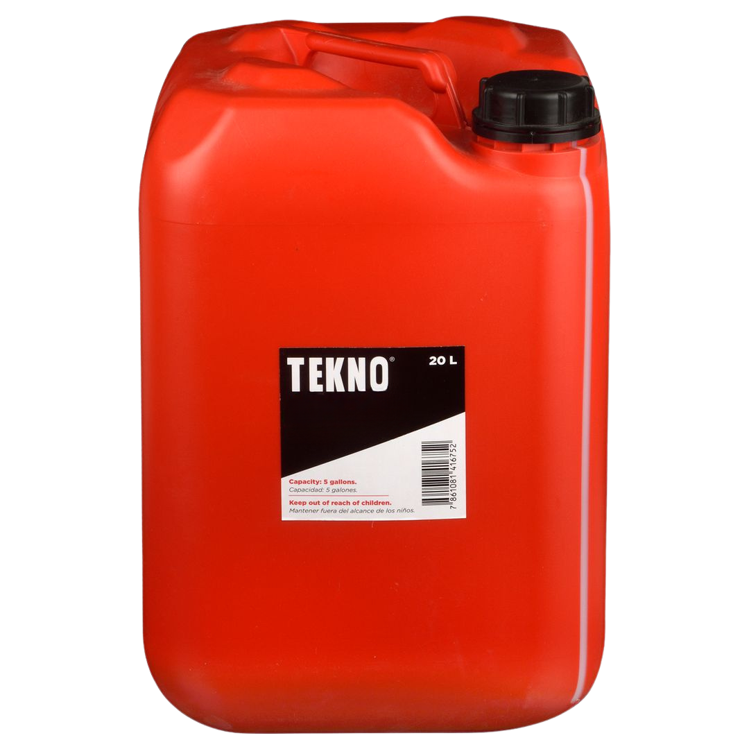 Combustible 5gal TEKNO
