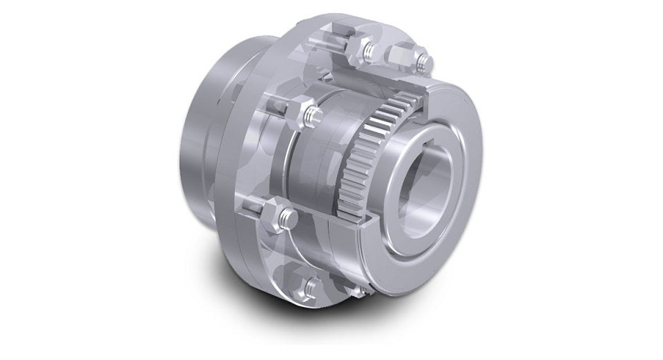 Tekno Gear Coupling – High Strength