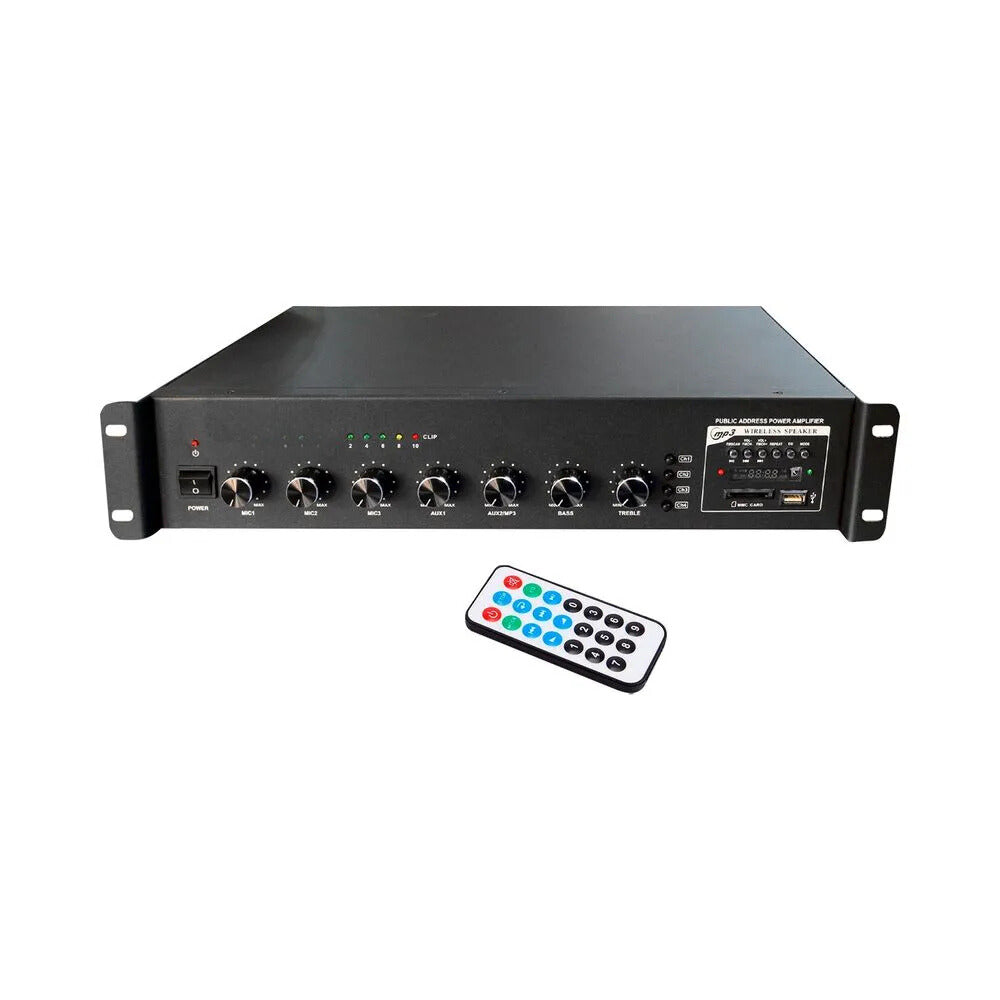 Tekno Tools Audio and Video Signal Amplifier