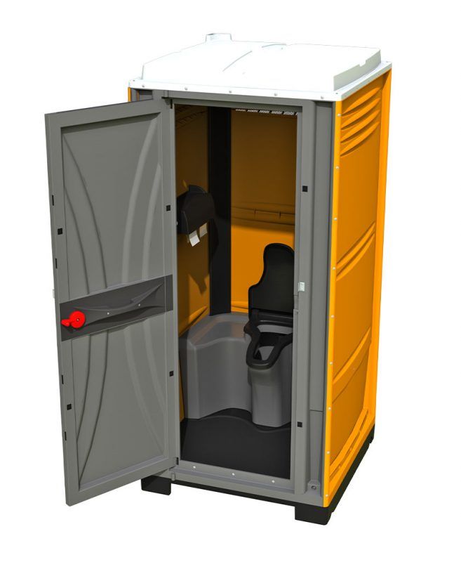 Portable toilet