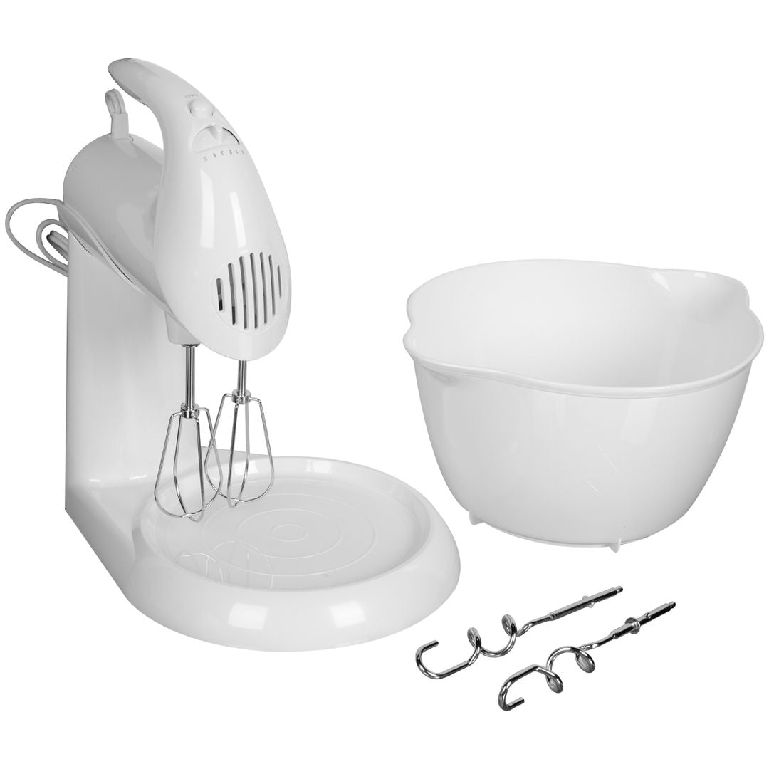 Tekno Tools White 250W Pedestal Blender