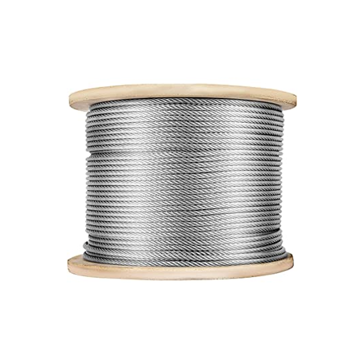 Galvanized Steel Cable 3/16 (4.8mm) x 1000m