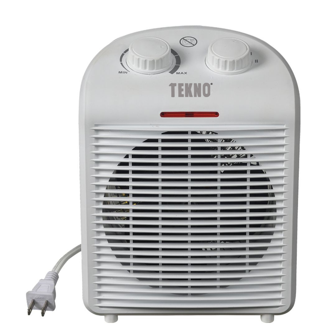 Tekno Indoor Heater 1500W White