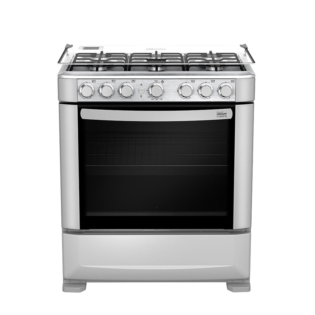 Tekno Aid 6 Burner Gas Stove - 76cm