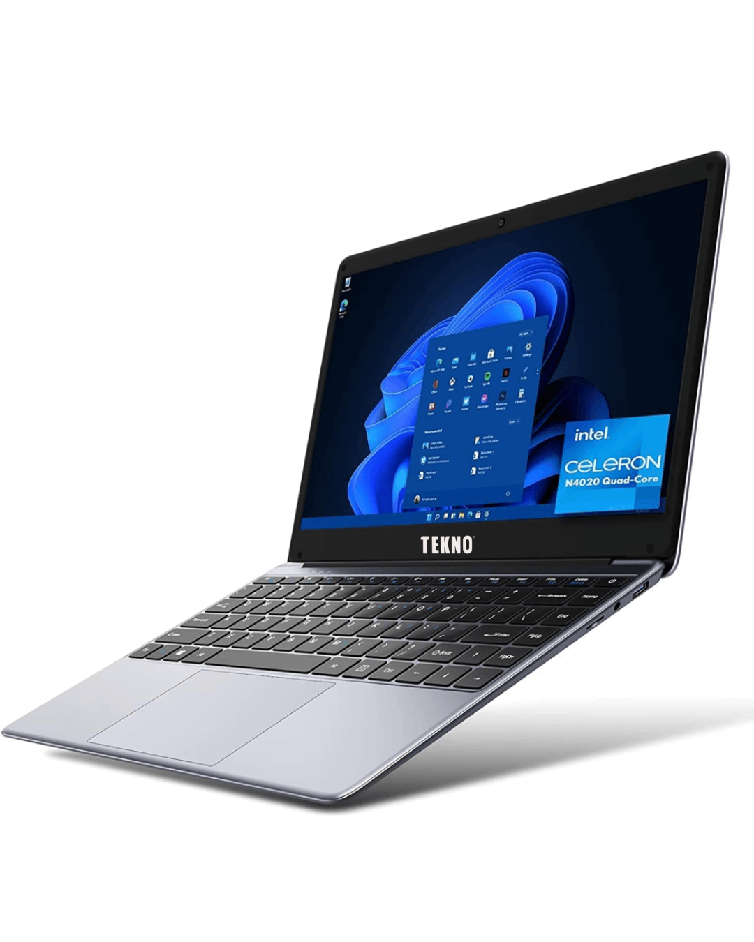 TEKNO Laptop TeknoBook Pro Intel Celeron N4020 8Gb 256Gb 14" FHD