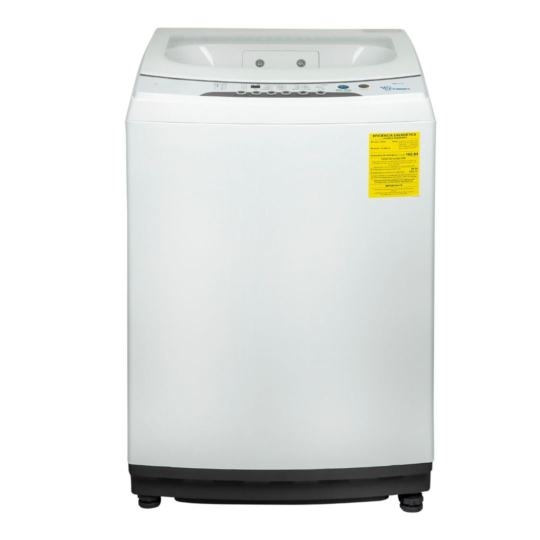 Tekno Aid Semi-Automatic Washing Machine Top Load White 15KG | TK-MTD120