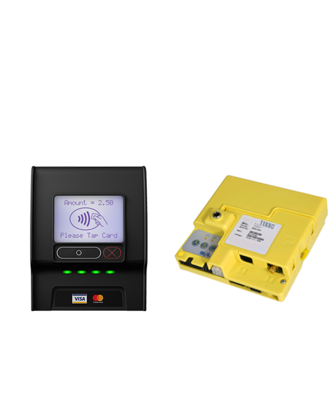 Tekno 5000 Rangefinder