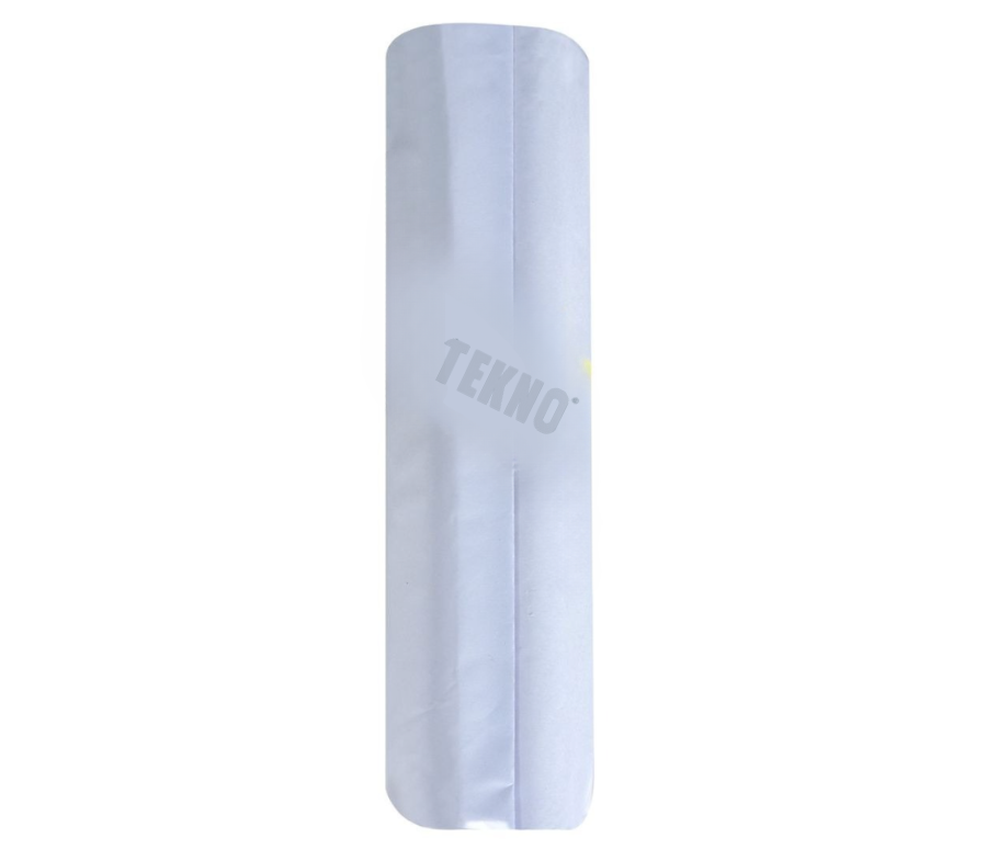 TEKNO Smooth White Candle Case 5 Units