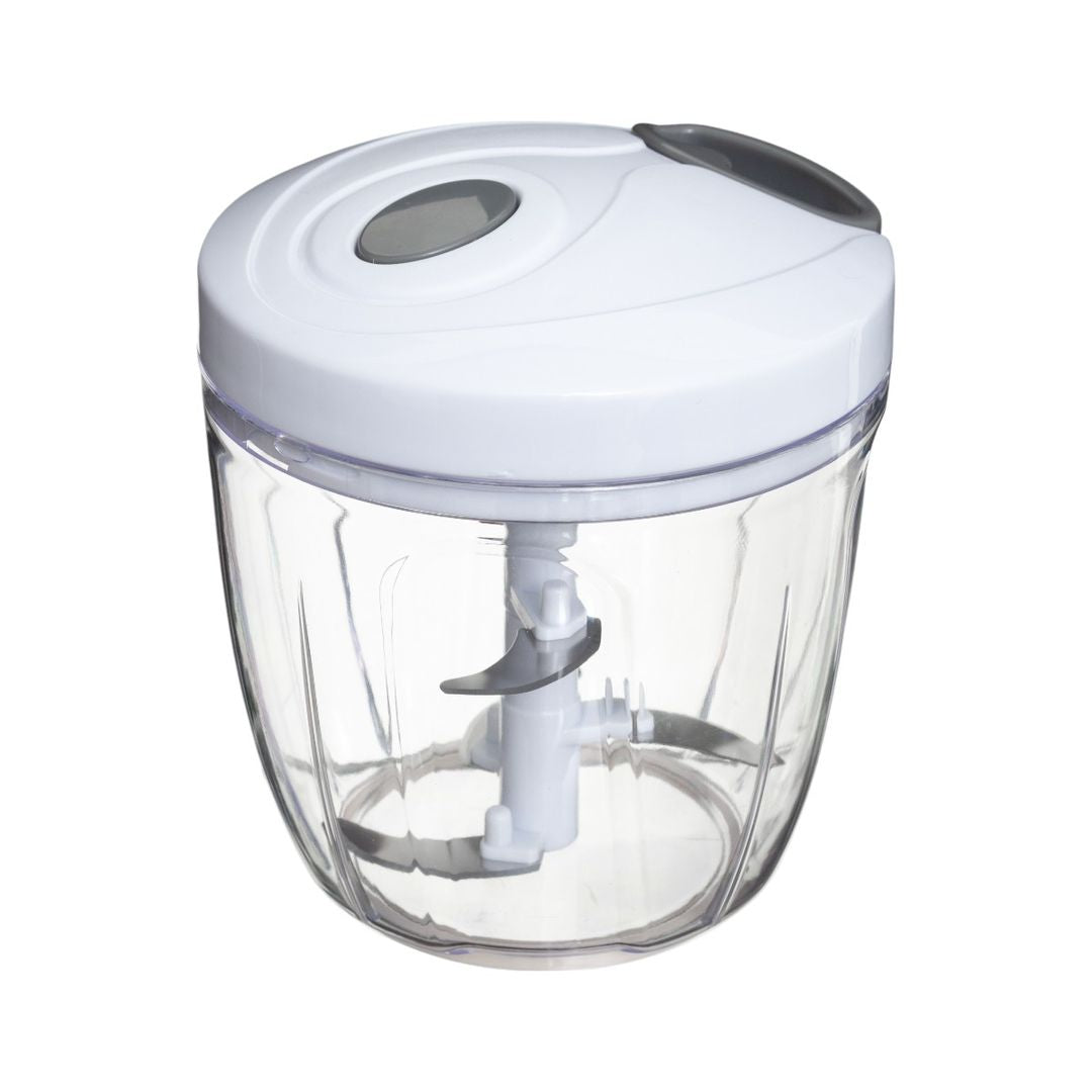 Mezcladoras manuales Tekno Aid Blanco