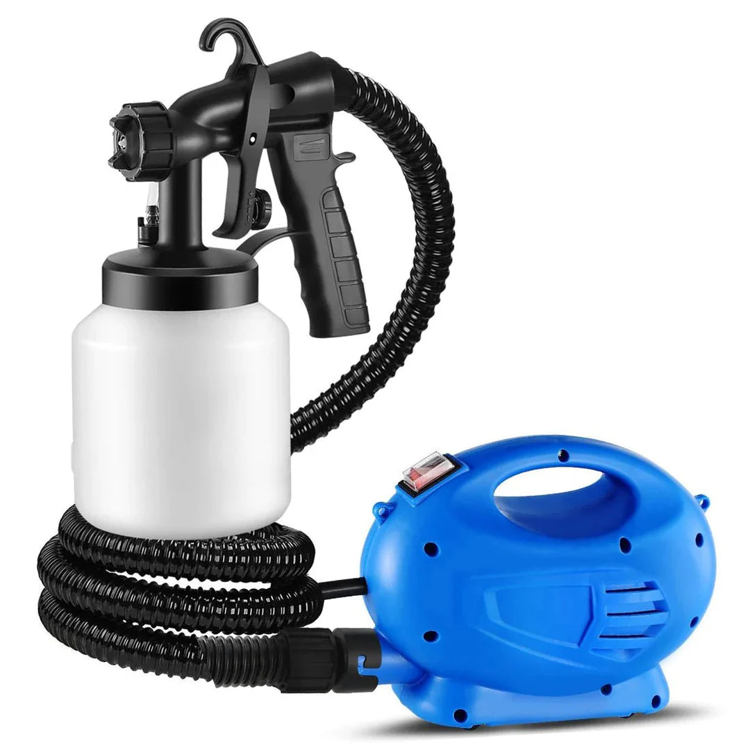 Máquina de herramientas Tekno de pintura de alta potencia de 650 W