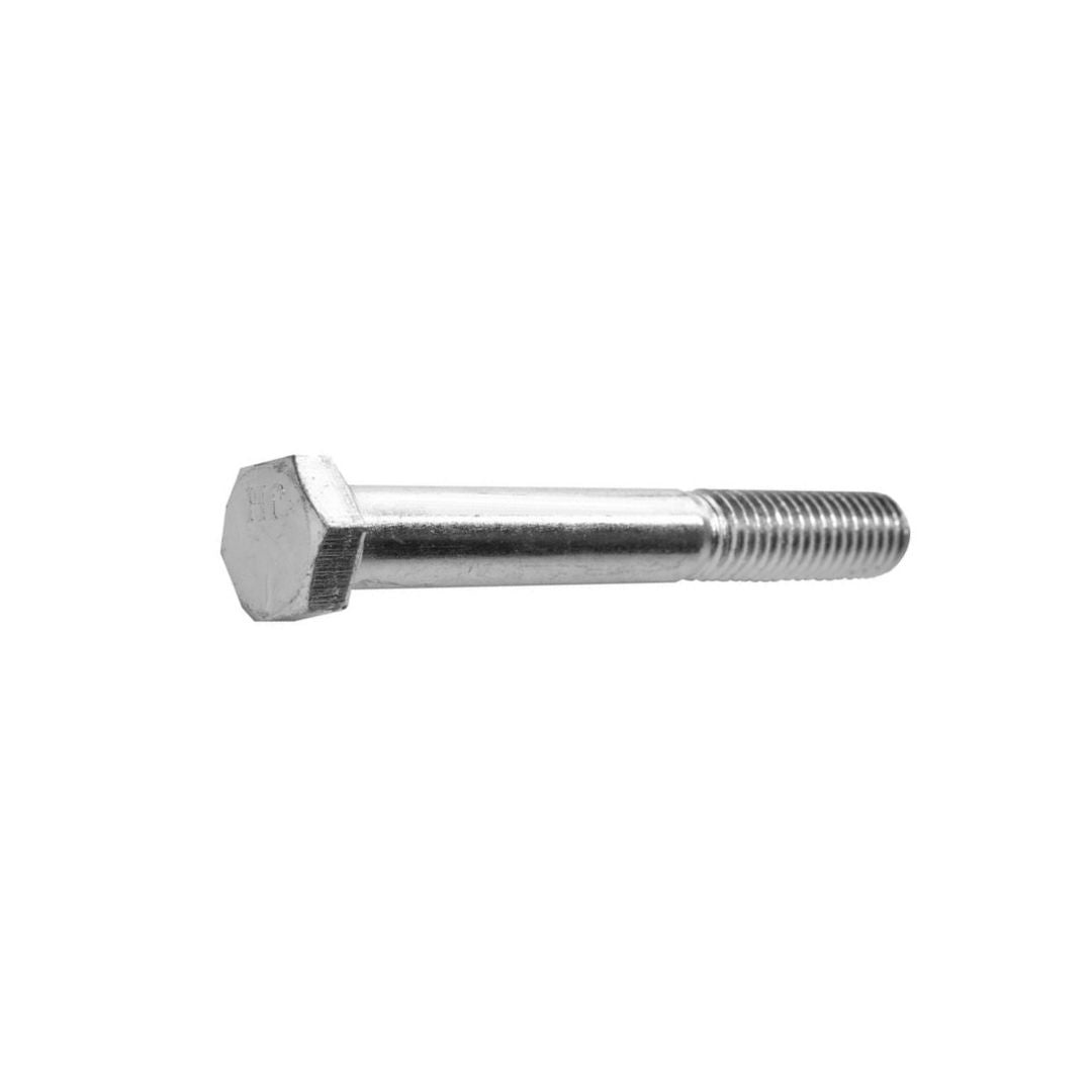 Hex Bolt Grade 2 - 1/4 x 2" - 4 Pack