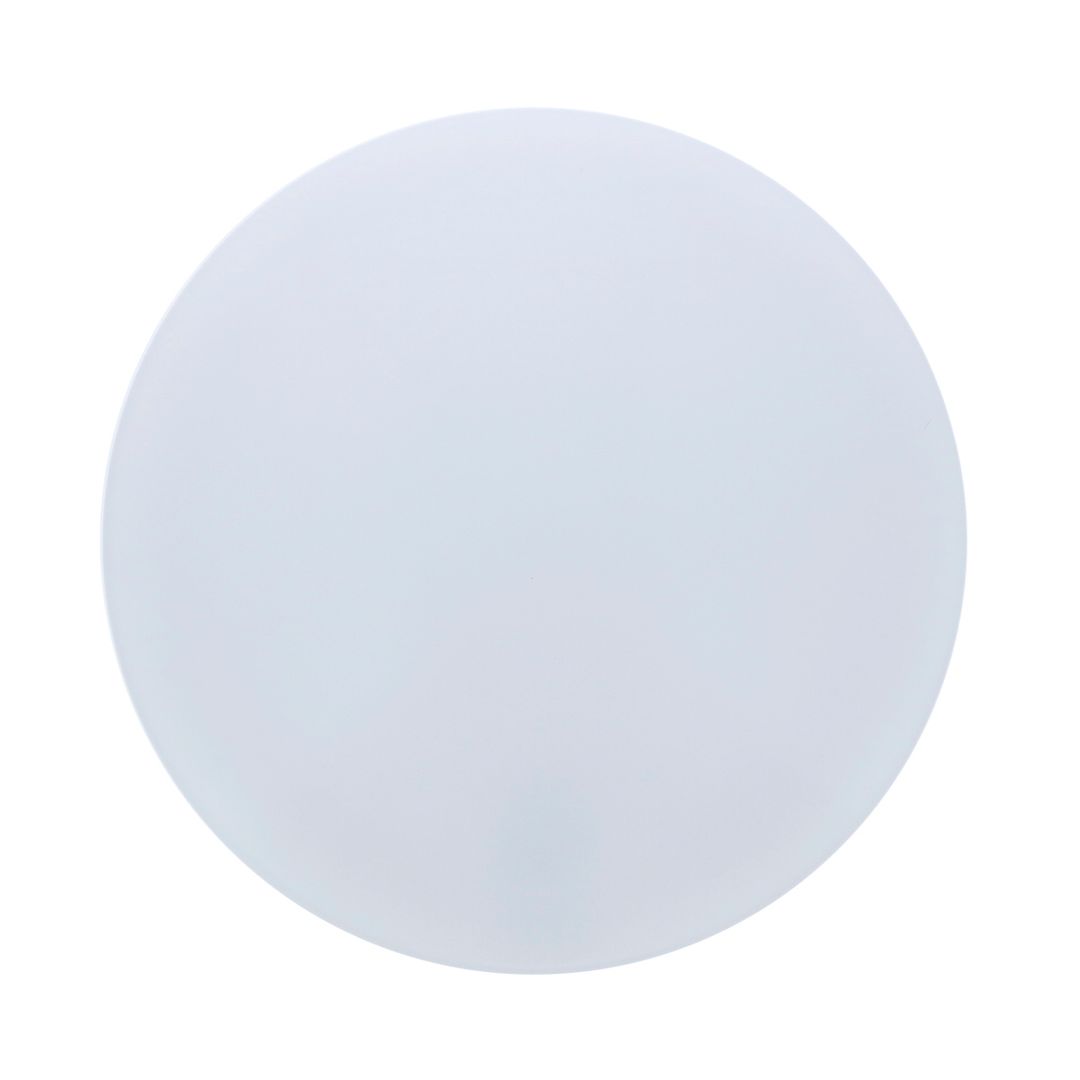 Plafón Led Tekno - Luz Amarilla 18w