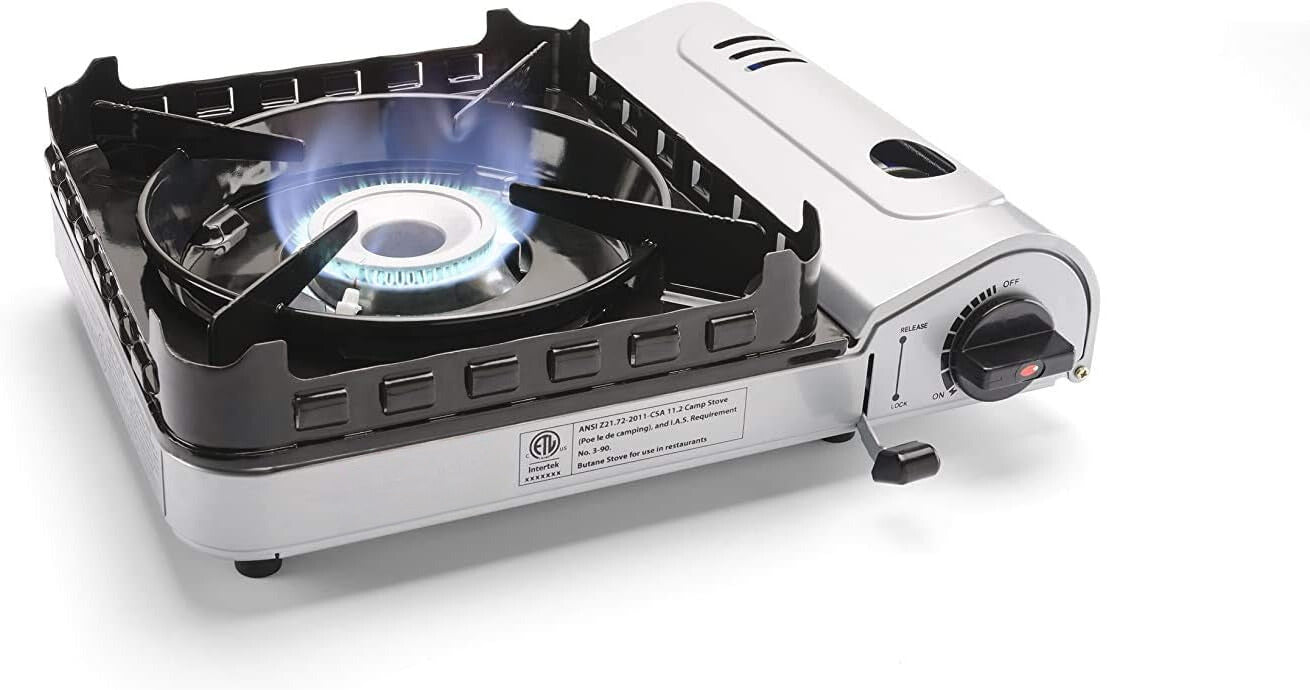 Tekno Aid portable stove