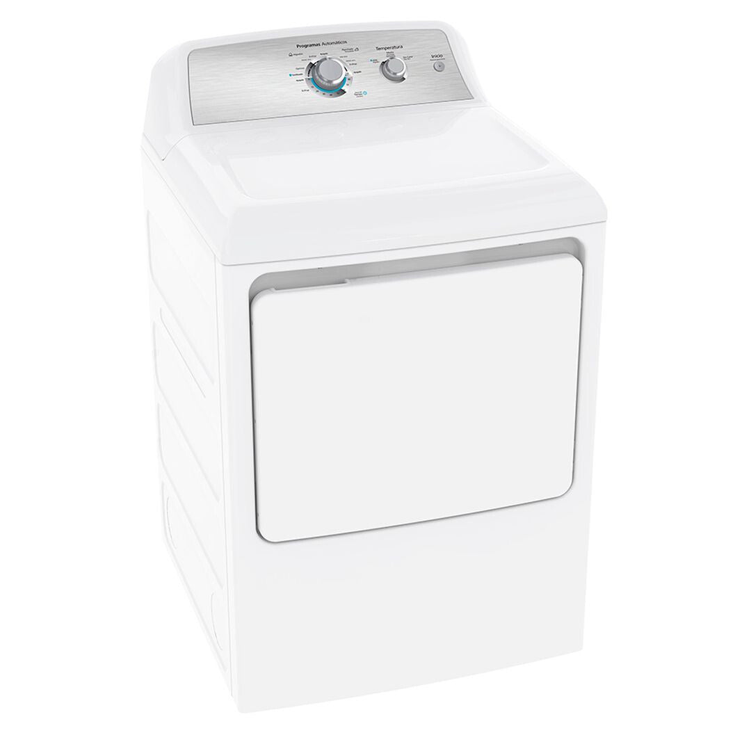 Tekno Aid White Dryer 18Kg