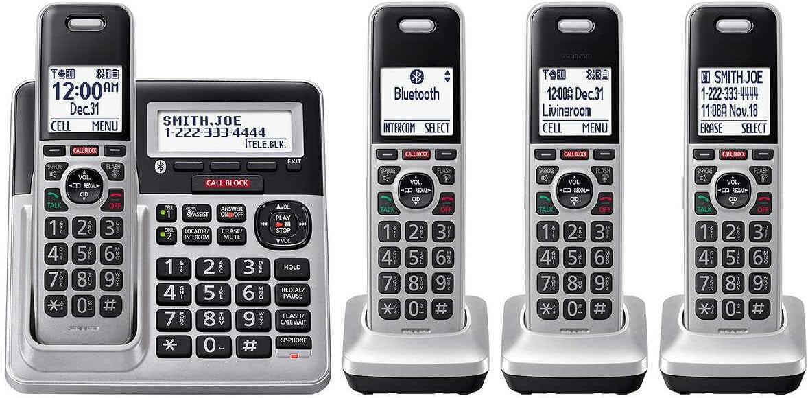 Tekno Tools Telephone Set