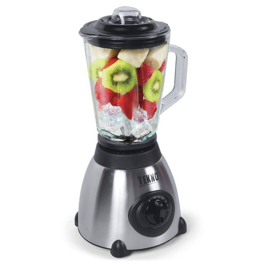 Licuadora Tekno Home Plateada 1.5L 500w - BL-588