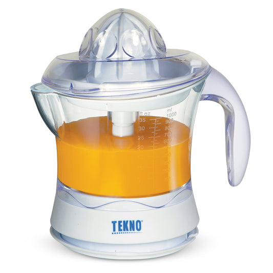 Exprimidor de Jugo Tekno Blanco 1L - 25w