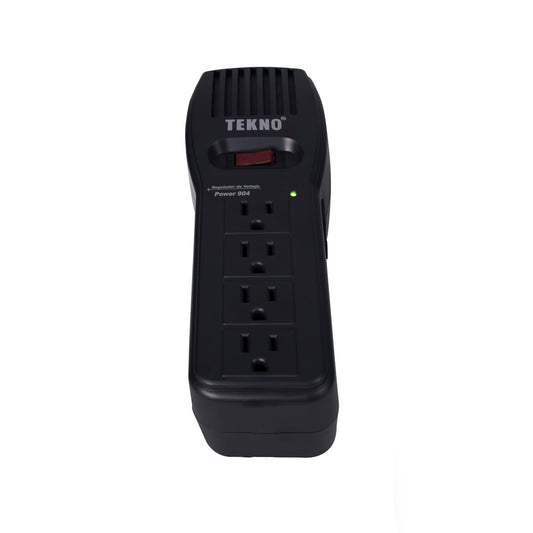 Regulador de Voltaje Tekno 4 Tomas 300W