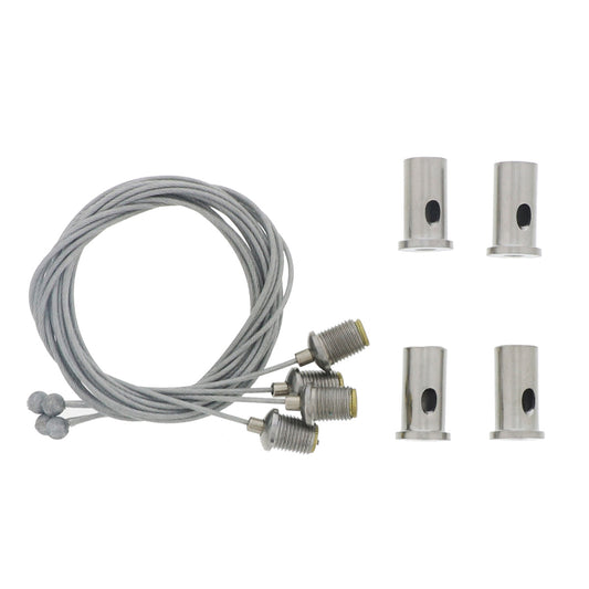 Kit Tekno de Suspension para Panel Led