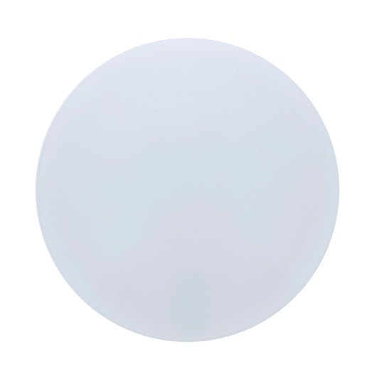 Plafón Led Tekno - Luz Amarilla 18w