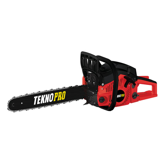 Tekno 18” Gasoline Chainsaw