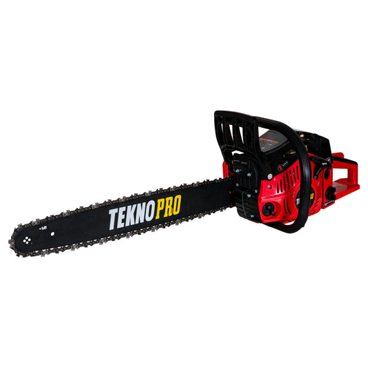 Tekno Chainsaw 3.1HP 62cc Sword 22”
