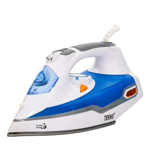 Plancha a Vapor Tekno Celeste 1000W
