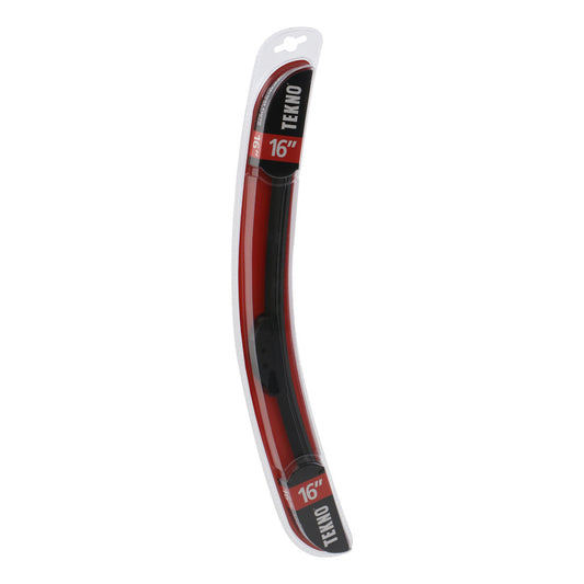 Limpiaparabrisas Tekno Curvo 16” - 1 Unidad