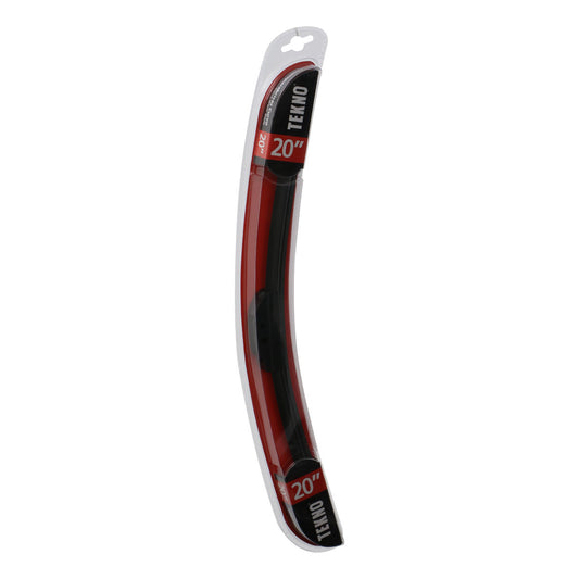 Limpiaparabrisas Tekno Curvo 20"  - 1 Unidad