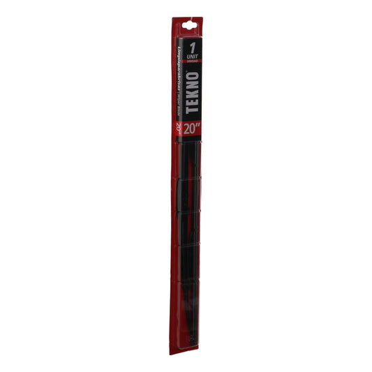 Limpiaparabrisas Tekno Recto 20" - 1 Unidad