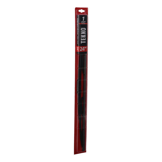 Tekno Straight Windshield Wiper 24" - 1 Unit