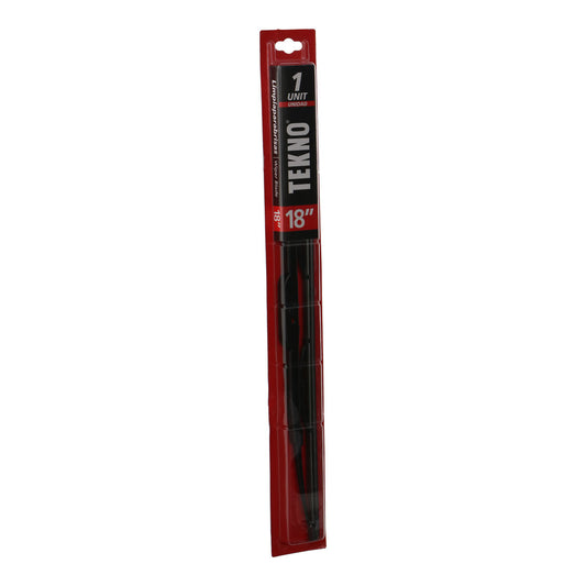 Limpiaparabrisas Tekno Recto 18" - 1 Unidad