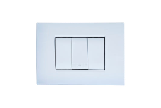 Interruptor Simple Tekno Ivory
