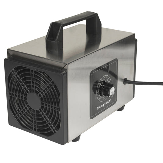 Purificador de Aire y Generador de Ozono Tekno 100W Gris