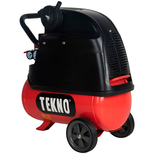 Tekno Compressor 24L 2HP 115PSI 1500W