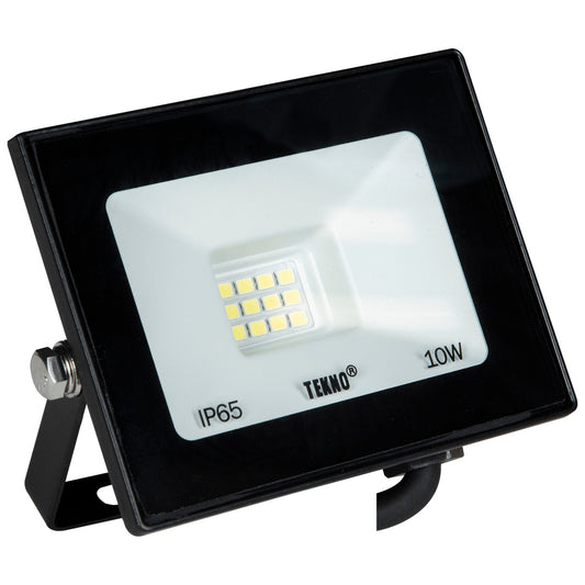 Reflector Led Negro Tekno 10W