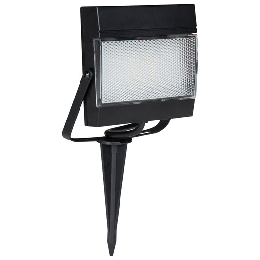 Lámpara de Jardín Tipo Estaca Reflector Tekno Plástico  7.5W