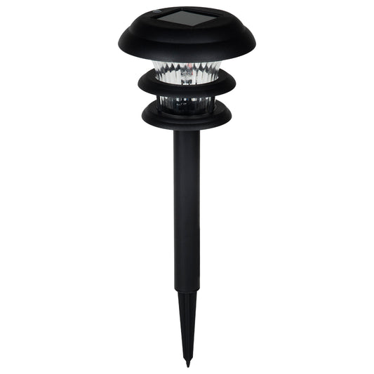 Lámpara de Jardín Tipo Estaca Tekno Con Brillo  0.07W