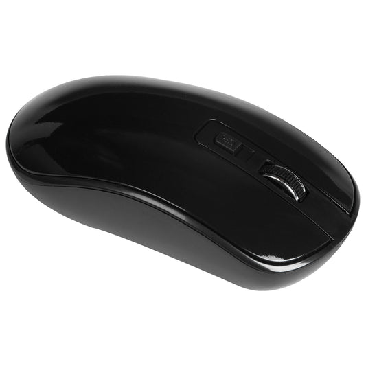 Tekno Wireless Mouse Black 