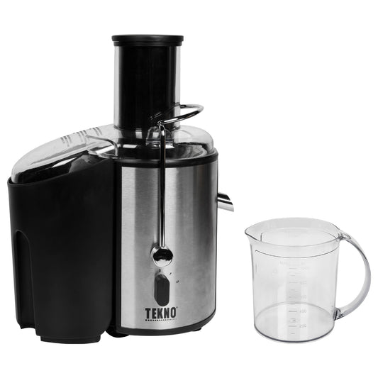 Extractor de Jugo Tekno Negro 1000W - QF-JE141003
