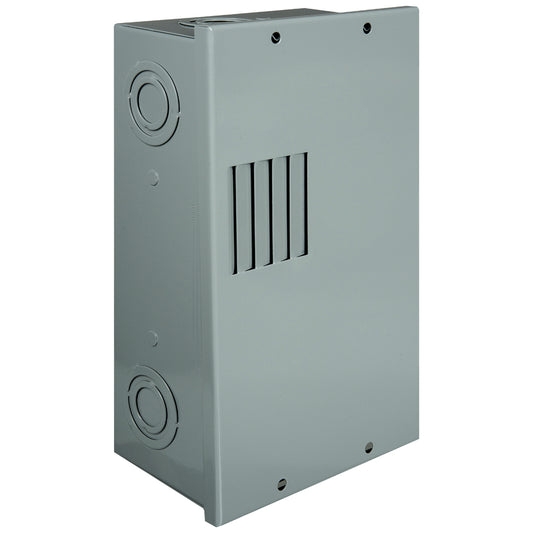 Tekno 2-4 Single Phase Breaker Panel 