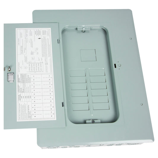 Tekno Breaker Panel 12-24 Single Phase 