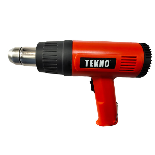 Pistola de Calor Tekno 1600W - 110 V - 60Hz