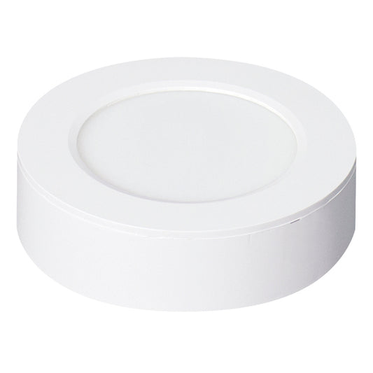 Tekno Circular Led Panel Superimposed Warm Light 5W 12cm 