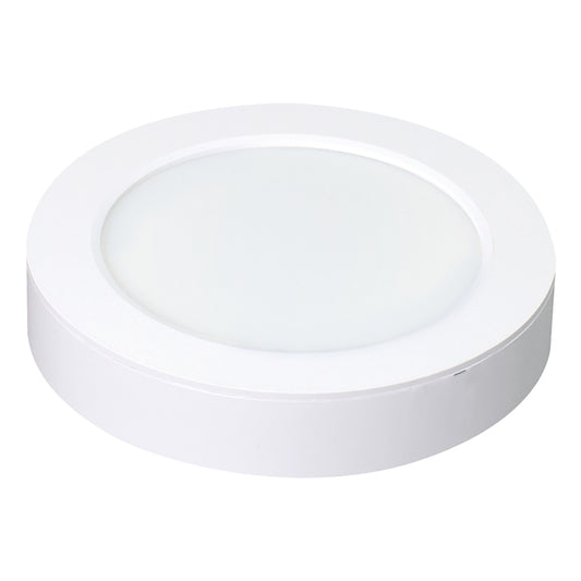 Tekno Circular Led Panel Superimposed Daylight 15W 22cm
