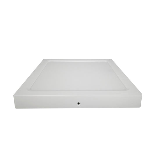 Tekno White Superimposed Square Led Panel 20W 6000K 