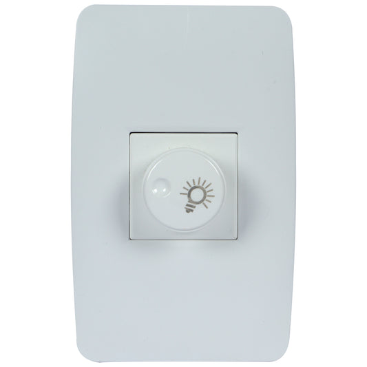 Dimmer Tekno Blanco 118T