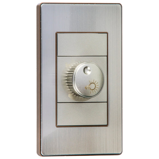 Dimmer Tekno Inoxidable VS - 125V